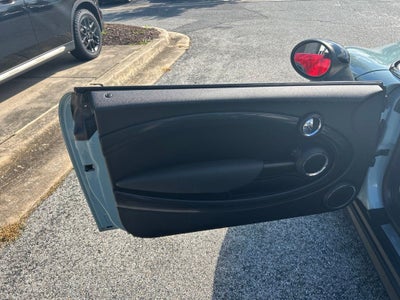 2013 MINI Cooper S Base