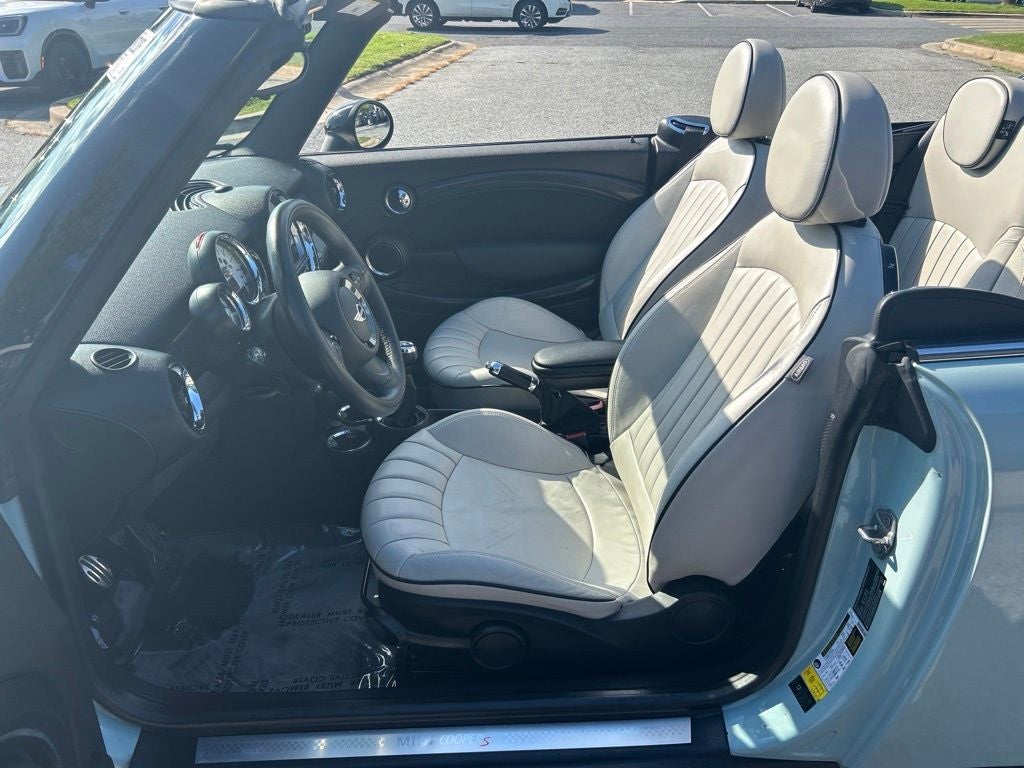 2013 MINI Cooper S Base