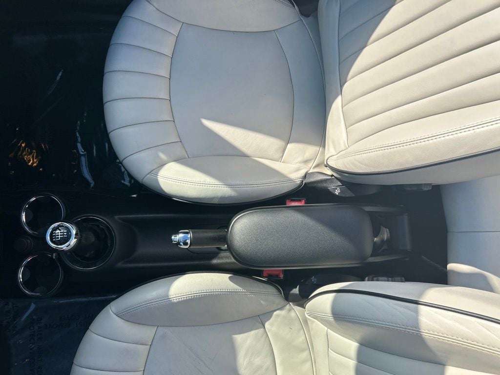 2013 MINI Cooper S Base
