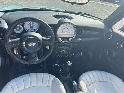 2013 MINI Cooper S Base