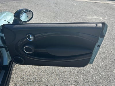 2013 MINI Cooper S Base