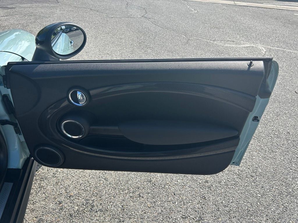 2013 MINI Cooper S Base