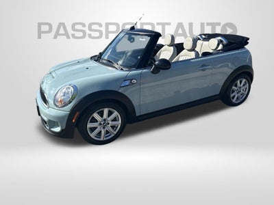 2013 MINI Cooper S Base