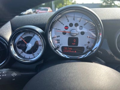 2013 MINI Cooper S Base