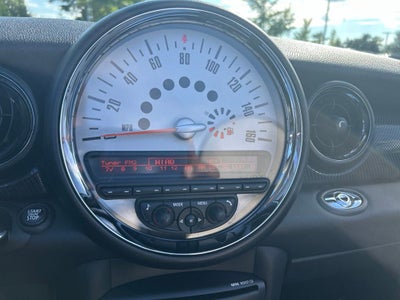 2013 MINI Cooper S Base