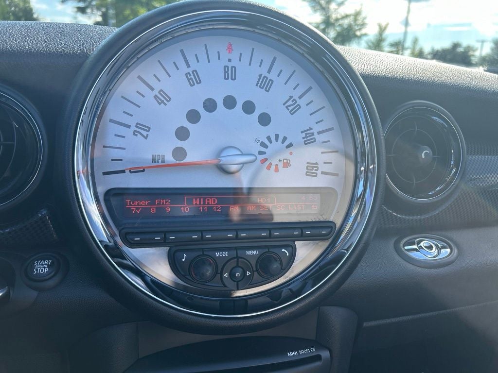 2013 MINI Cooper S Base