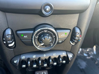 2013 MINI Cooper S Base