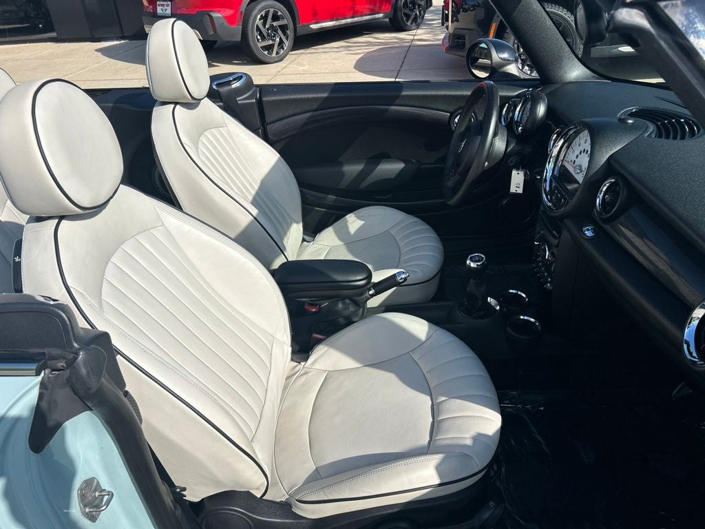 2013 MINI Cooper S Base