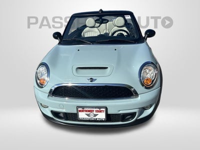 2013 MINI Cooper S Base