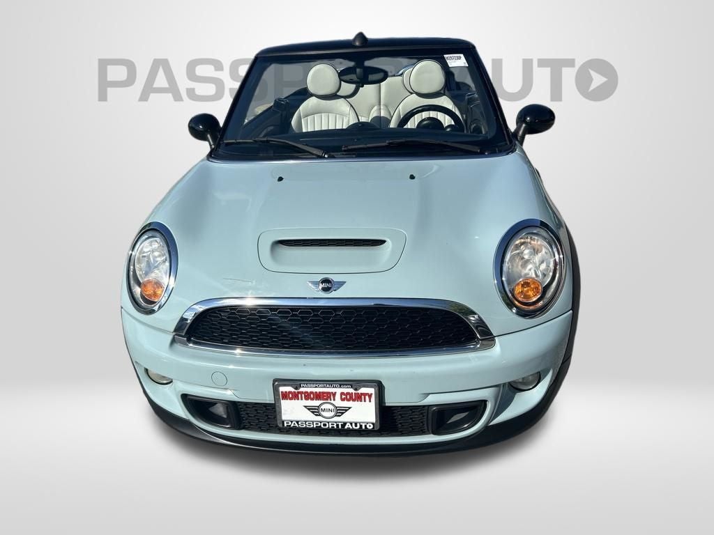 2013 MINI Cooper S Base