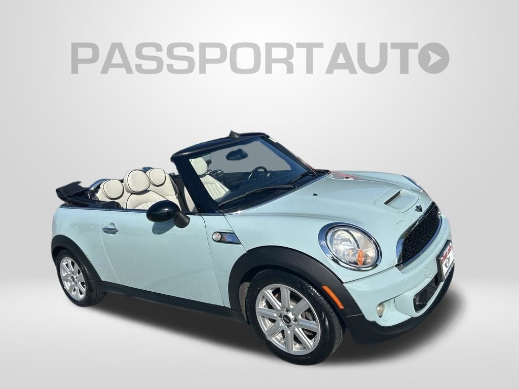 2013 MINI Cooper S Base