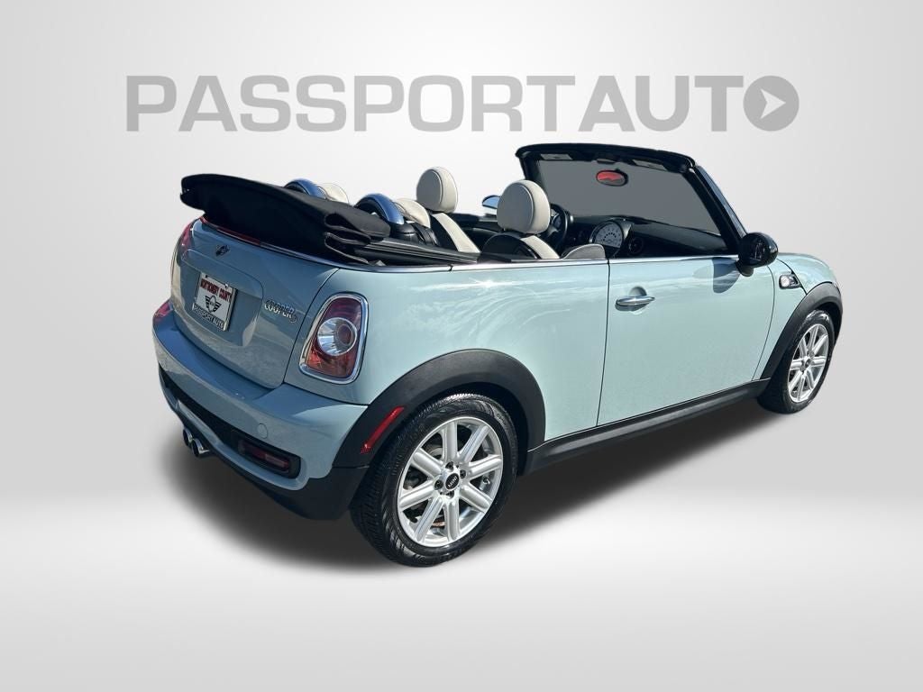 2013 MINI Cooper S Base