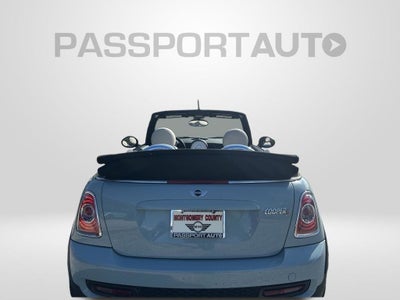 2013 MINI Cooper S Base