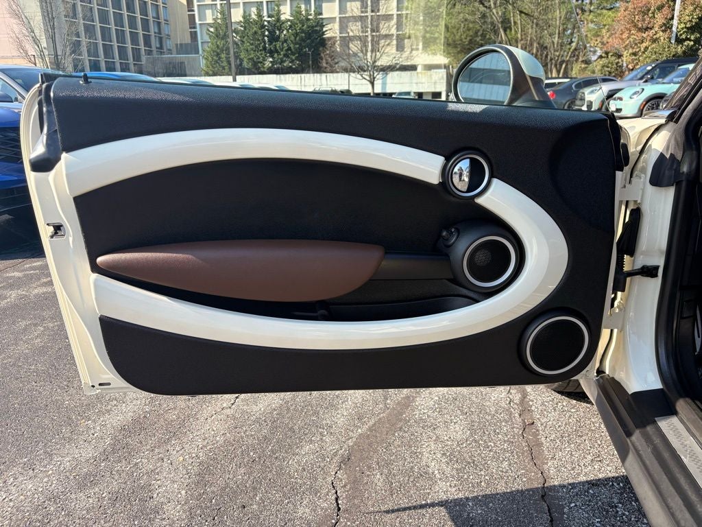 2012 MINI Cooper S Base Convertible