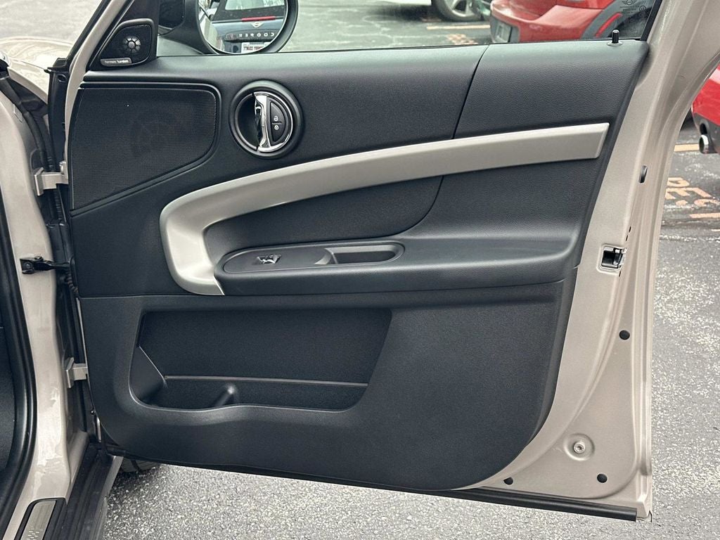 2023 MINI Countryman All4 Cooper SE