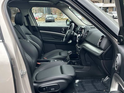 2023 MINI Countryman All4 Cooper SE