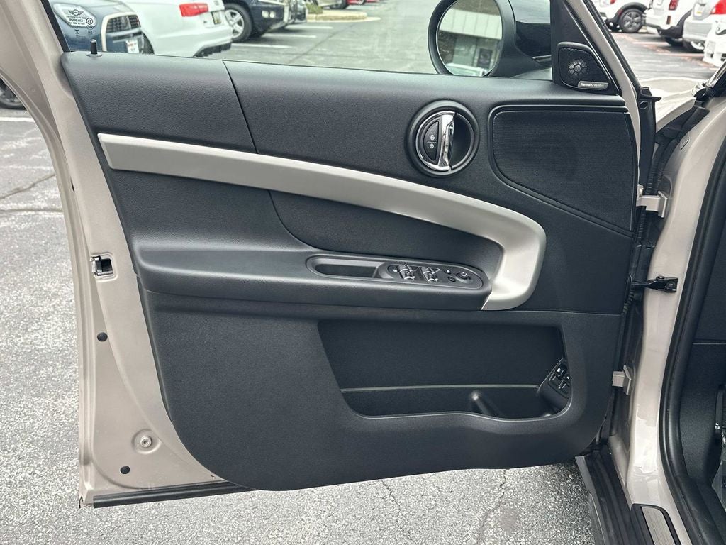 2023 MINI Countryman All4 Cooper SE