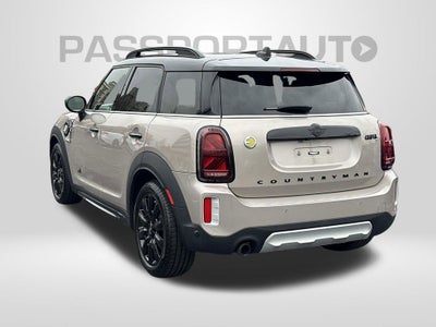 2023 MINI Countryman All4 Cooper SE