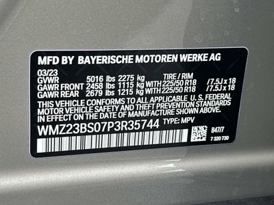 2023 MINI Countryman All4 Cooper SE