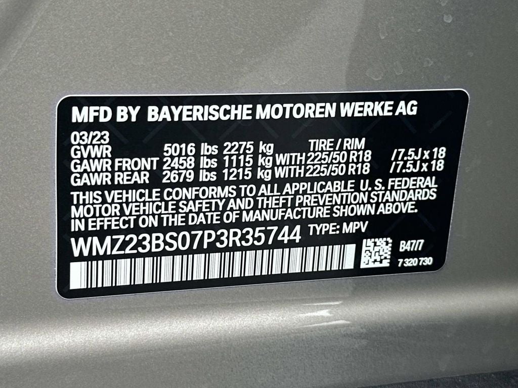 2023 MINI Countryman All4 Cooper SE