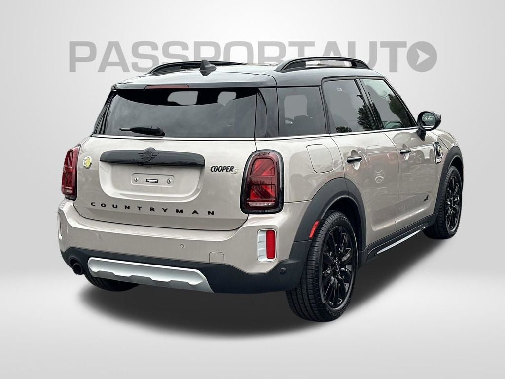 2023 MINI Countryman All4 Cooper SE