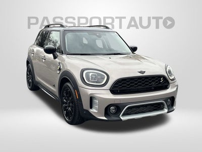 2023 MINI Countryman All4 Cooper SE