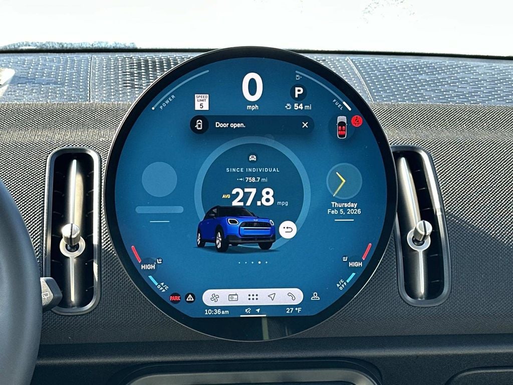 2025 MINI Cooper S Countryman Signature Plus ALL4