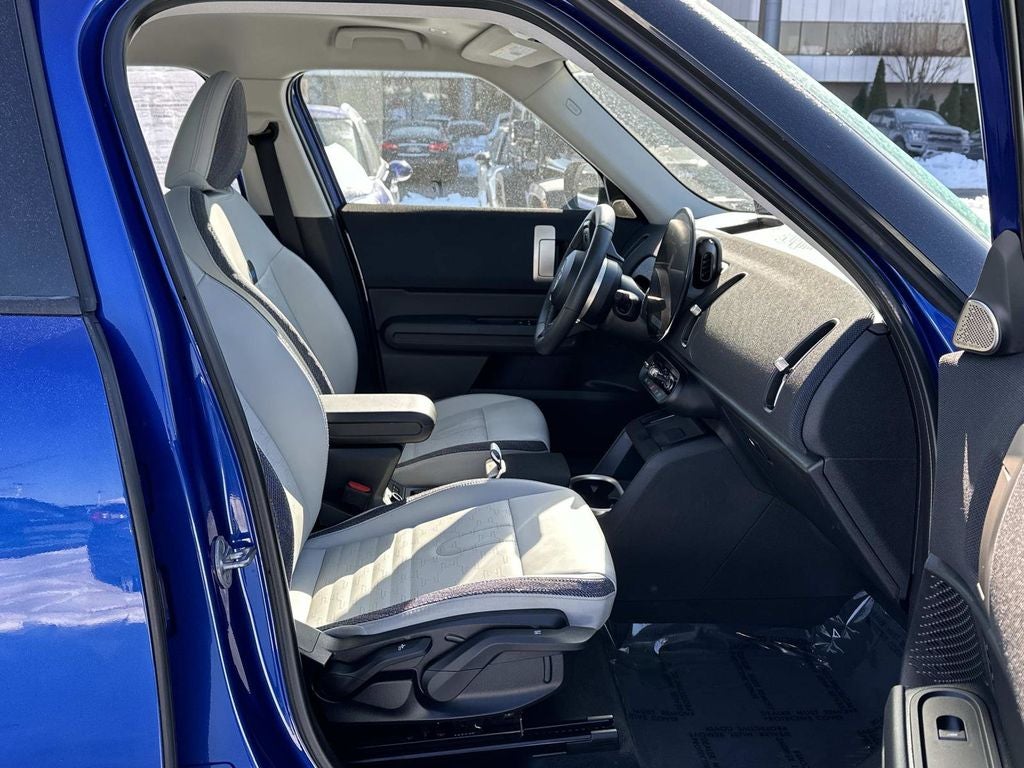 2025 MINI Cooper S Countryman Signature Plus ALL4