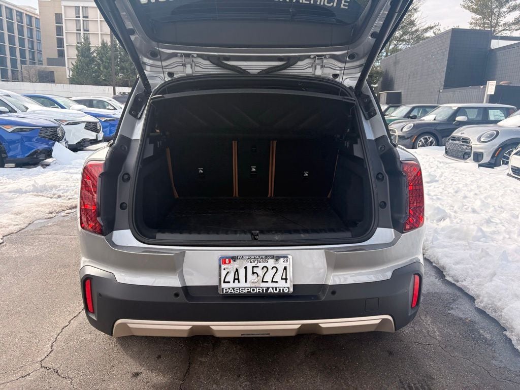 2025 MINI Cooper S Countryman Iconic ALL4