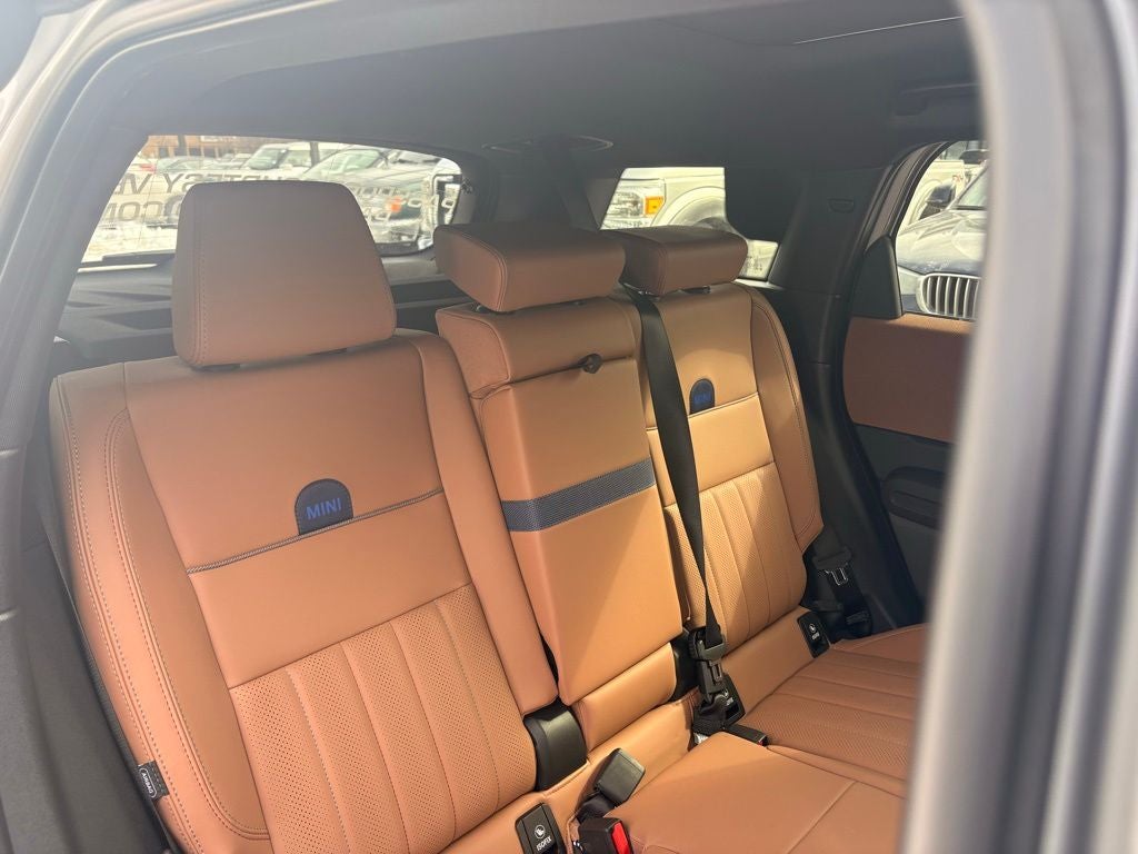 2025 MINI Cooper S Countryman Iconic ALL4