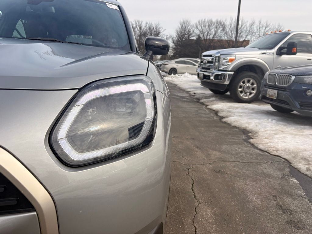 2025 MINI Cooper S Countryman Iconic ALL4