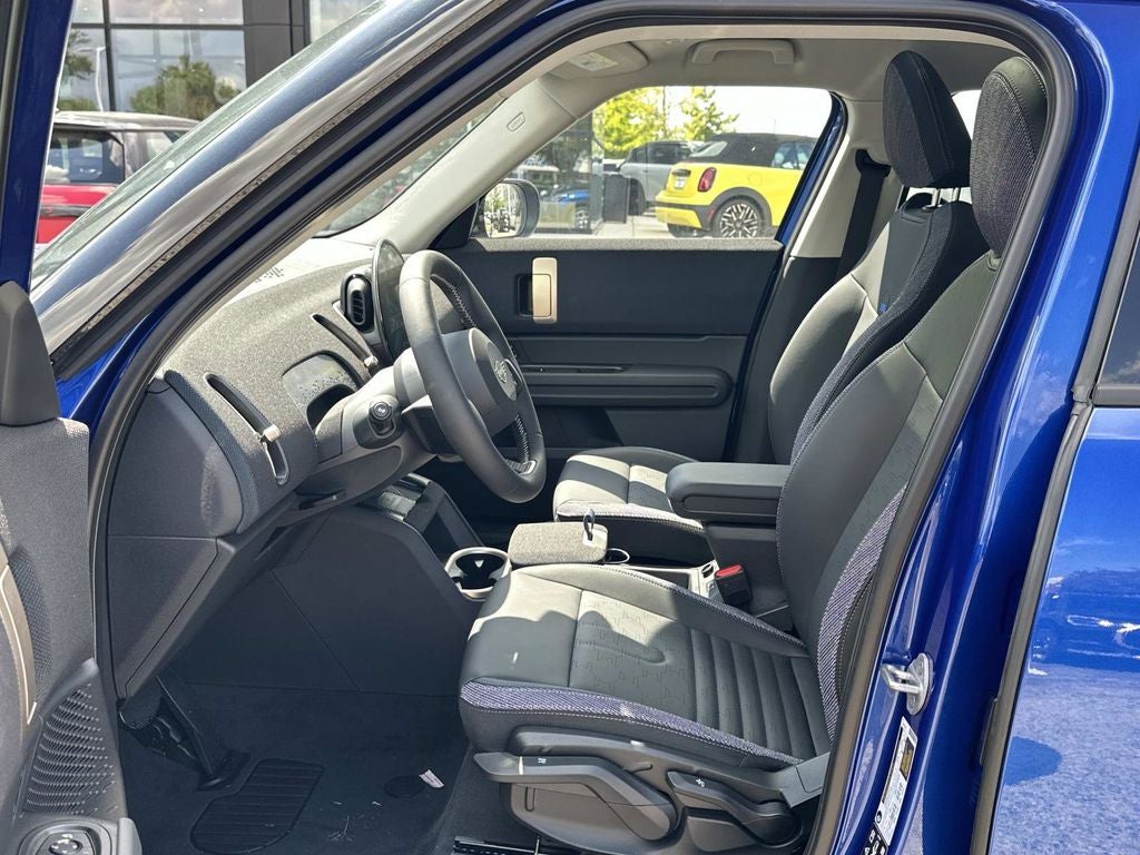 2025 MINI Countryman All4 Cooper S