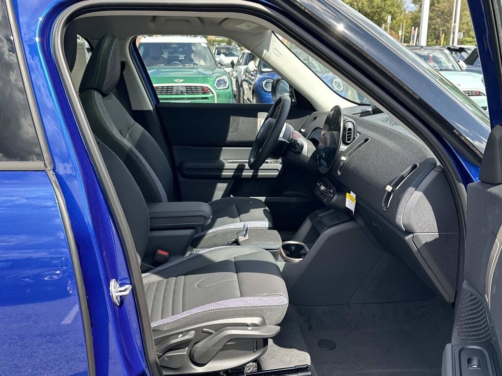 2025 MINI Countryman All4 Cooper S