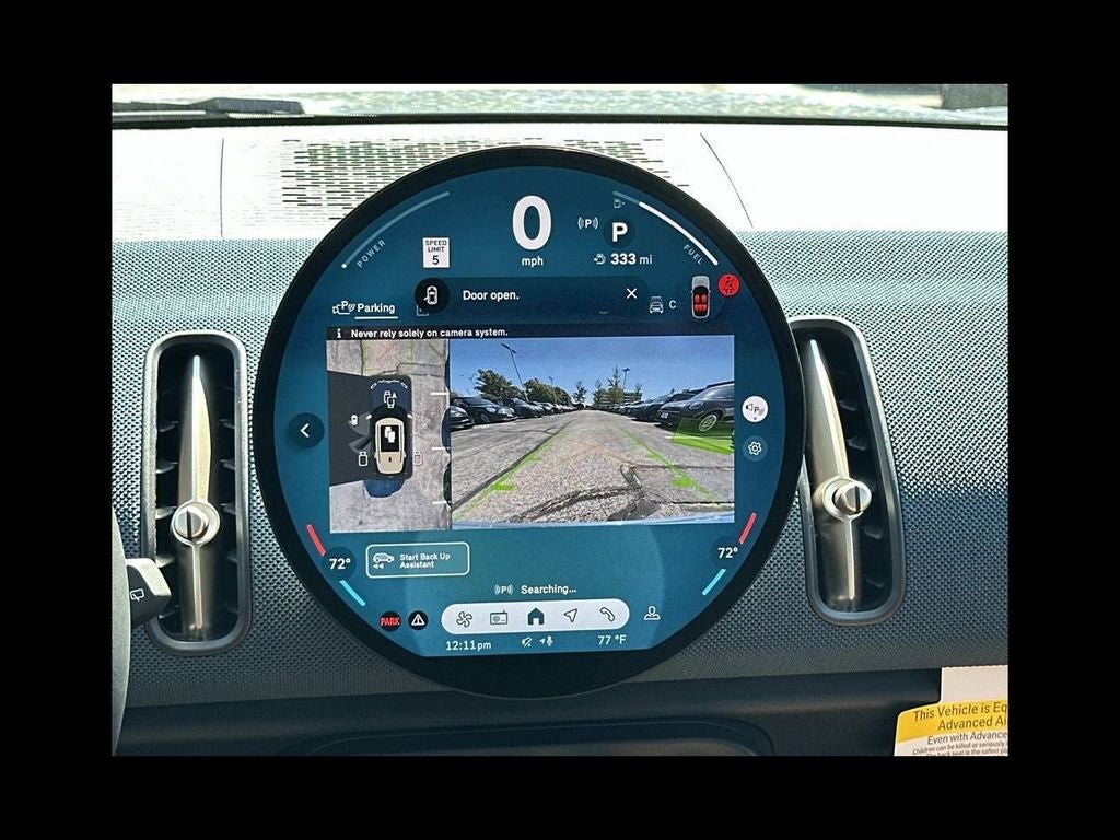 2026 MINI Countryman All4 Cooper S