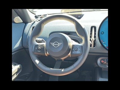 2026 MINI Countryman All4 Cooper S