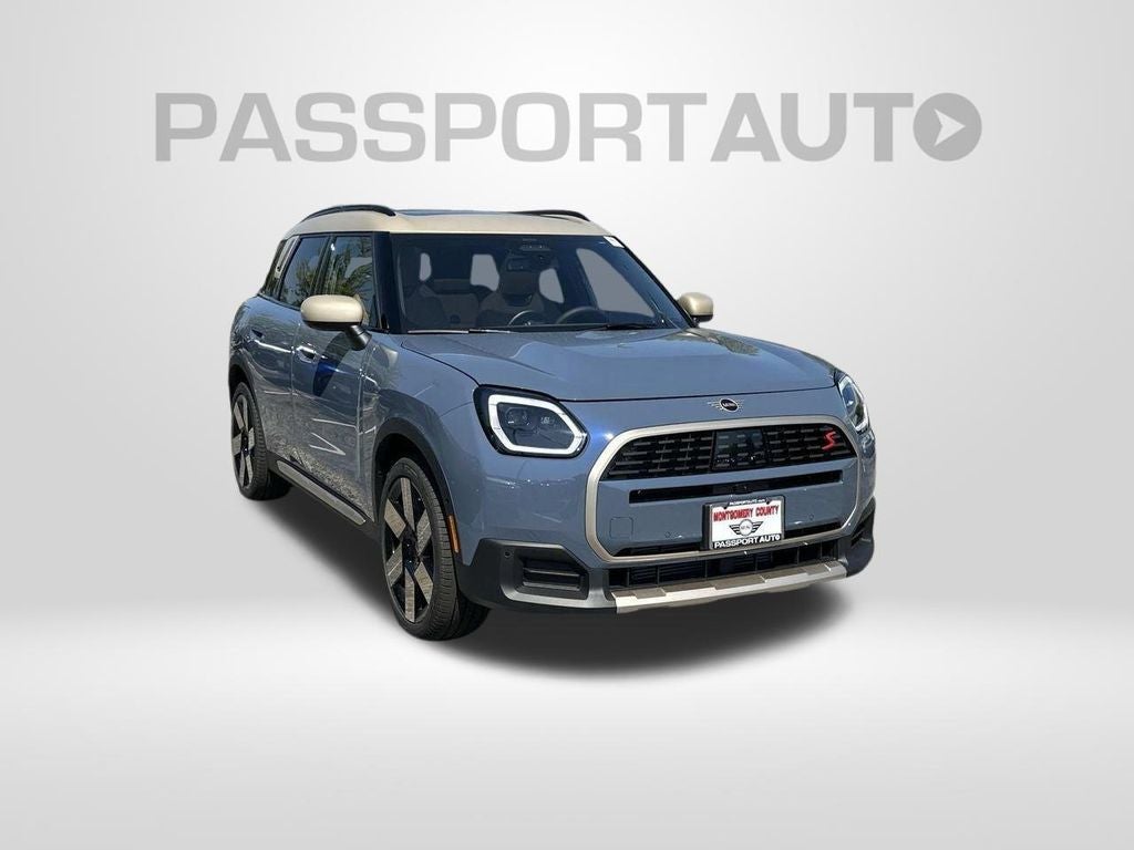 2026 MINI Countryman All4 Cooper S