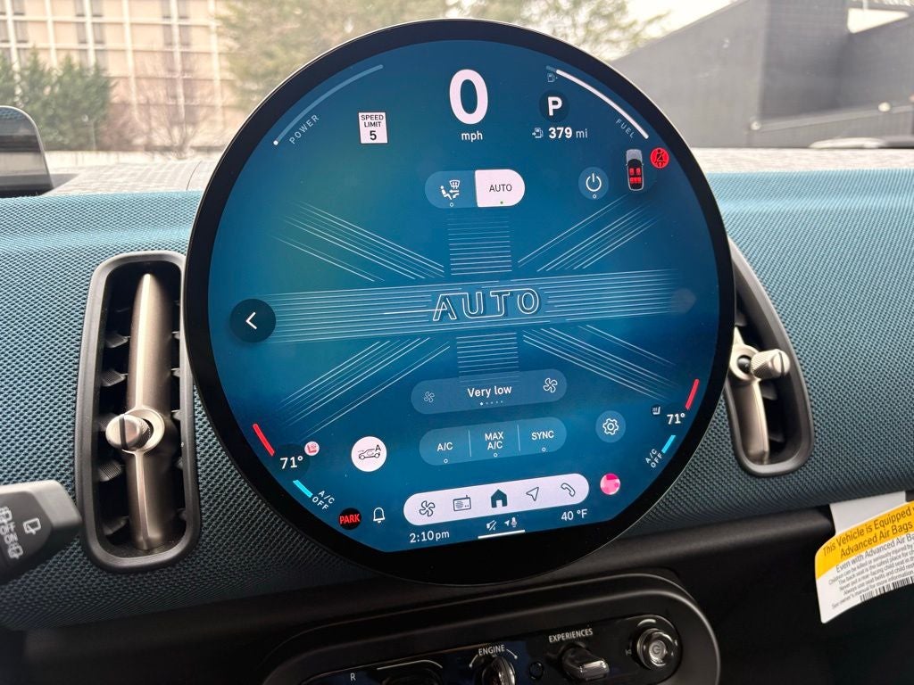 2025 MINI Cooper S Countryman Iconic ALL4