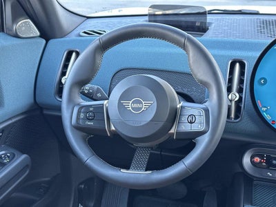 2025 MINI Countryman All4 Cooper S