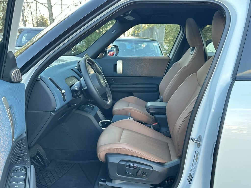 2025 MINI Countryman All4 Cooper S