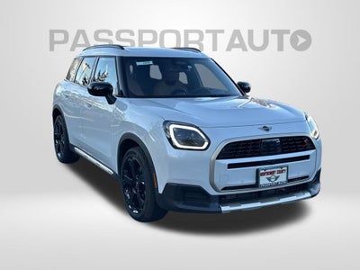 2025 MINI Countryman All4 Cooper S