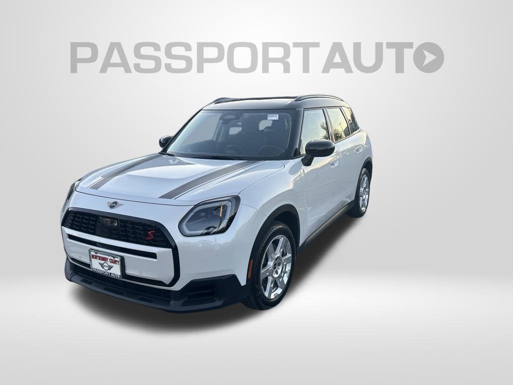 2025 MINI Cooper S Countryman Signature Plus ALL4