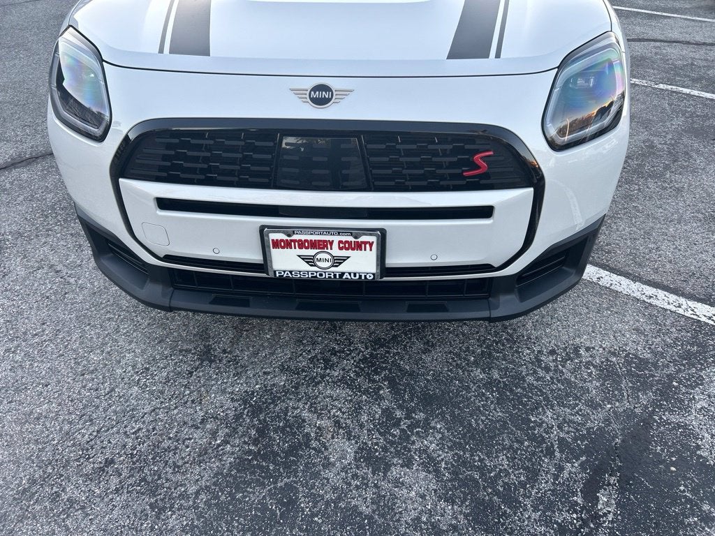 2025 MINI Cooper S Countryman Signature Plus ALL4