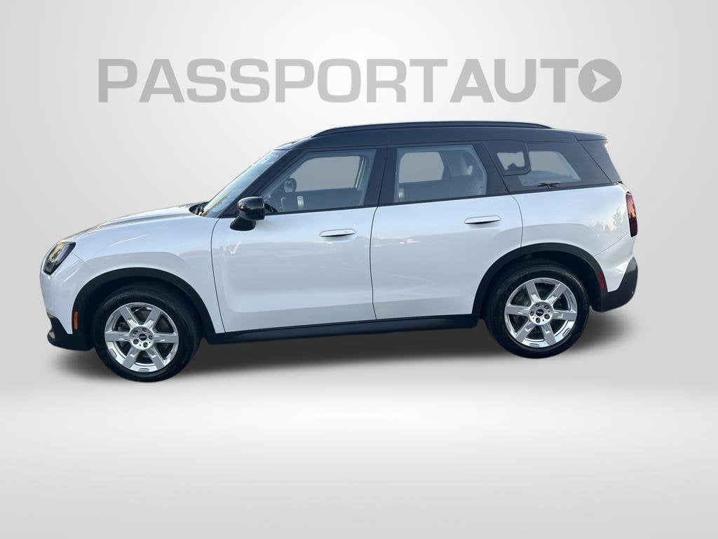 2025 MINI Cooper S Countryman Signature Plus ALL4