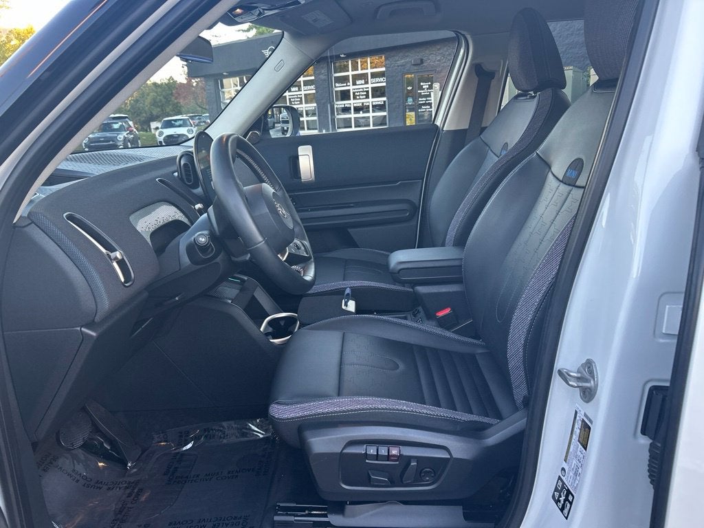 2025 MINI Cooper S Countryman Signature Plus ALL4