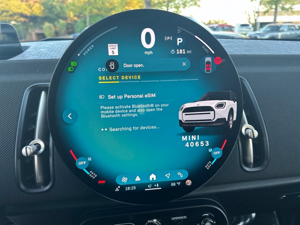 2025 MINI Cooper S Countryman Signature Plus ALL4