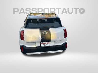 2025 MINI Cooper S Countryman Signature Plus ALL4