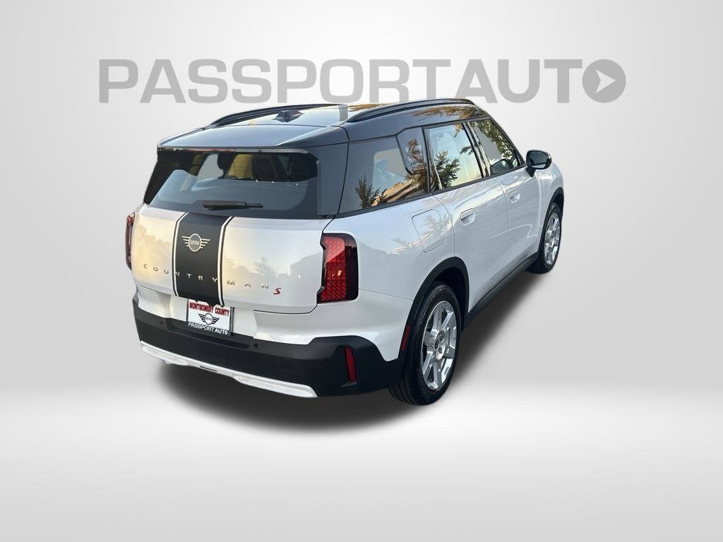 2025 MINI Cooper S Countryman Signature Plus ALL4