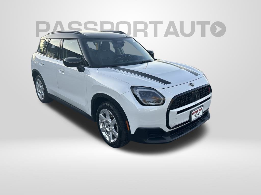 2025 MINI Cooper S Countryman Signature Plus ALL4