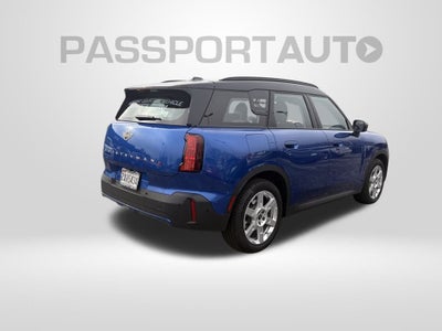 2025 MINI Countryman All4 Cooper S