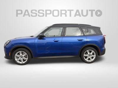 2025 MINI Countryman All4 Cooper S